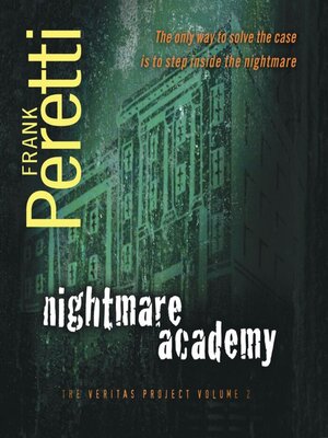 cover image of Nightmare Academy